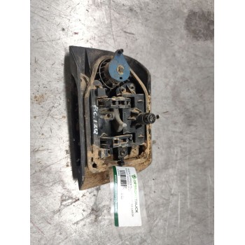 Recambio de maneta exterior puerta trasera carga para renault kangoo (f/kc0) 1.9 diesel referencia OEM IAM  IZQUIERDA 