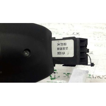 Recambio de mando radio para peugeot 307 break / sw (s1) sw pack referencia OEM IAM 96538207XT  
