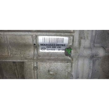 Recambio de caja cambios para ssangyong rexton rx 270 full referencia OEM IAM G3102008106 MAD450300762 