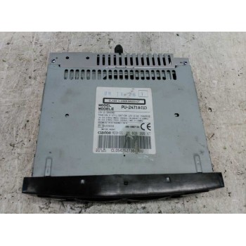 Recambio de sistema audio / radio cd para peugeot partner (s2) totem referencia OEM IAM   