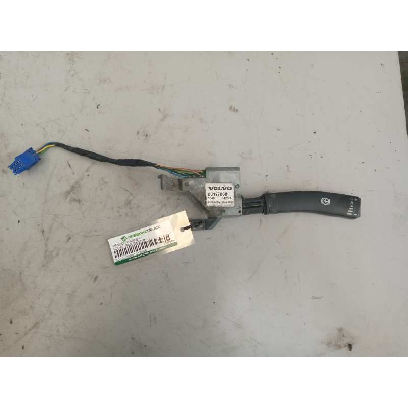 Recambio de mando intarder para volvo trucks b12b referencia OEM IAM 3197868  