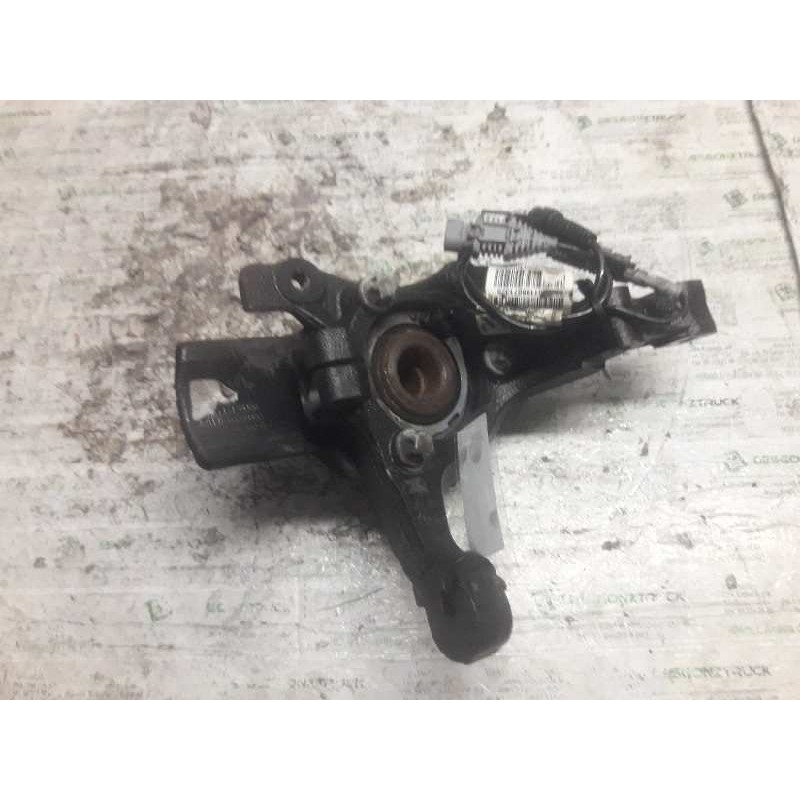 Recambio de mangueta delantera derecha para opel astra h ber. cosmo referencia OEM IAM 1617480 - Gris 2