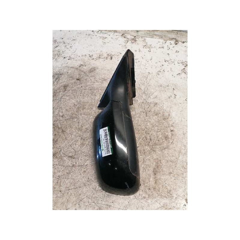 Recambio de retrovisor derecho para audi a3 (8l) 1.9 tdi ambiente referencia OEM IAM   5 PINS - Negro 2