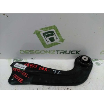 Recambio de brazo suspension inferior trasero derecho para audi a3 (8p) 1.9 tdi ambiente referencia OEM IAM   
