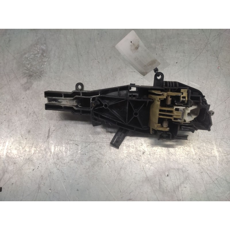Recambio de maneta exterior trasera izquierda para bmw serie 3 berlina (e90) 320d referencia OEM IAM - Negro 2