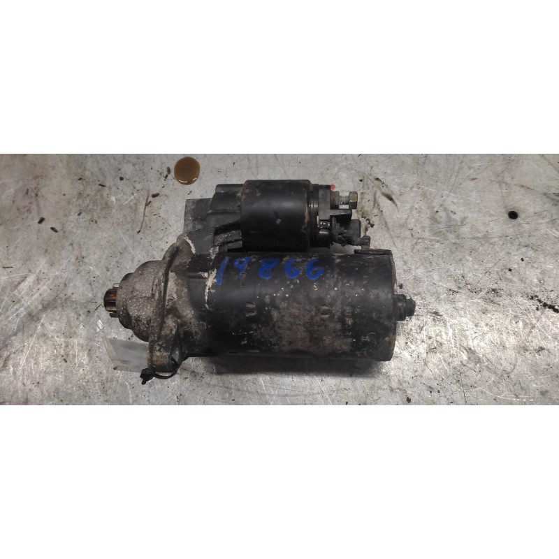 Recambio de motor arranque para volkswagen golf iii berlina (1h1) cl referencia OEM IAM 0001125012 10 DIENTES - Azul 2