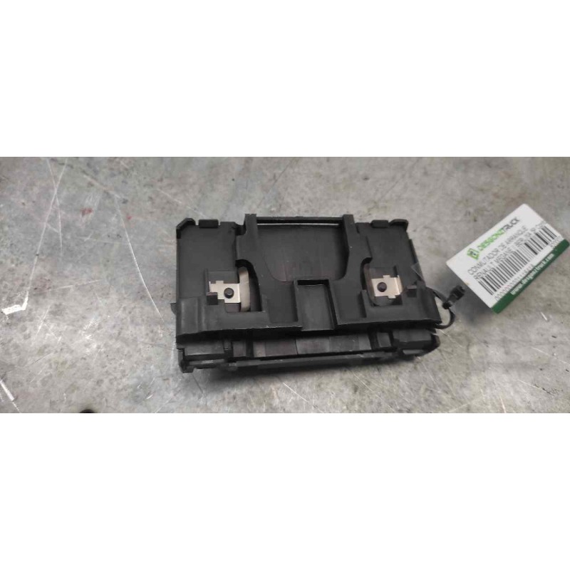 Recambio de conmutador de arranque para renault megane ii berlina 5p confort authentique referencia OEM IAM 8200074331A S1185390 - Gris 2