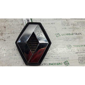 Recambio de emblema para renault megane ii coupe/cabrio authentique referencia OEM IAM 8200115115 DE LA REJILLA SIMBOLO RENAULT