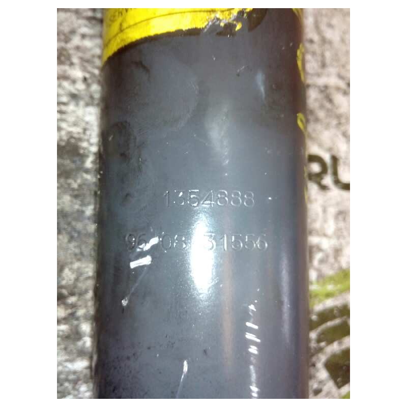 Recambio de brazo elevacion cabina para scania serie 4 (p/r 124 l) fsa 420 (4x2) e2/e3 corto cr 13 / 14 b referencia OEM IAM 135 - Blanco 2
