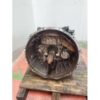 Recambio de caja cambios para iveco stralis (as) 12.9 diesel referencia OEM IAM 12AS2330TD 1353031009 41299131