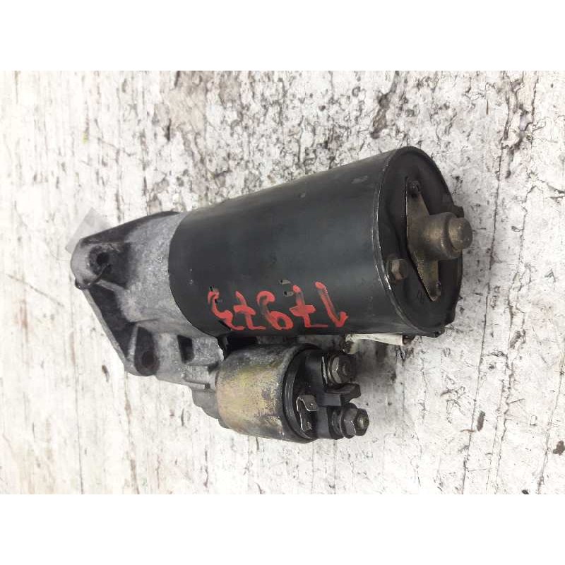 Recambio de motor arranque para volvo s60 berlina 2.4 d referencia OEM IAM 0001109252 0306161232393 - Azul 5