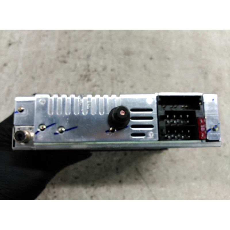 Recambio de sistema audio / radio cd para peugeot partner (s2) totem referencia OEM IAM - Gris 3