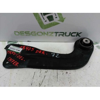 Recambio de brazo suspension inferior trasero derecho para audi a3 (8p) 1.9 tdi ambiente referencia OEM IAM   