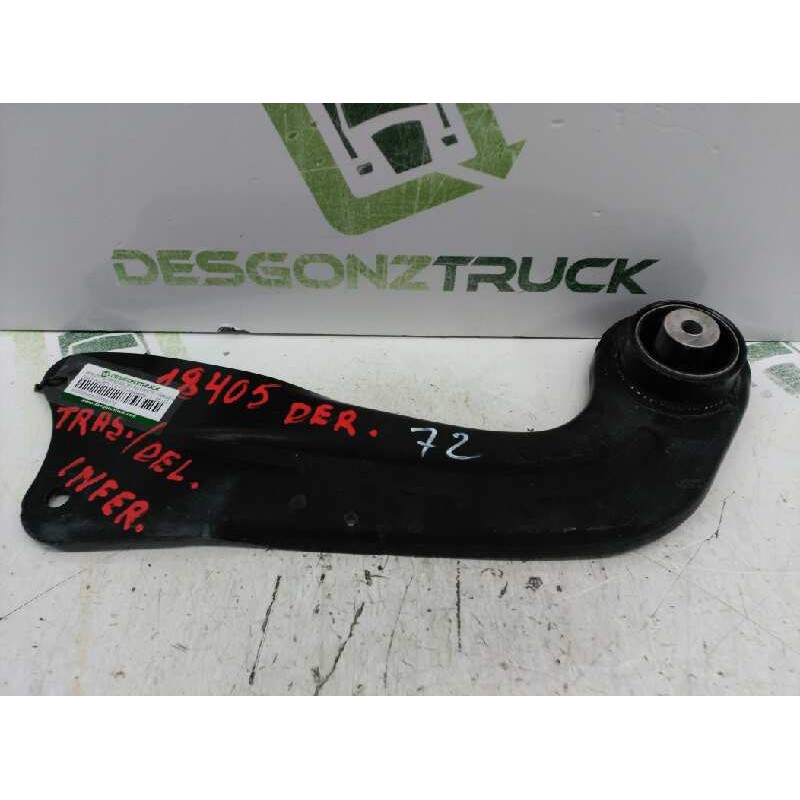 Recambio de brazo suspension inferior trasero derecho para audi a3 (8p) 1.9 tdi ambiente referencia OEM IAM - Azul 2