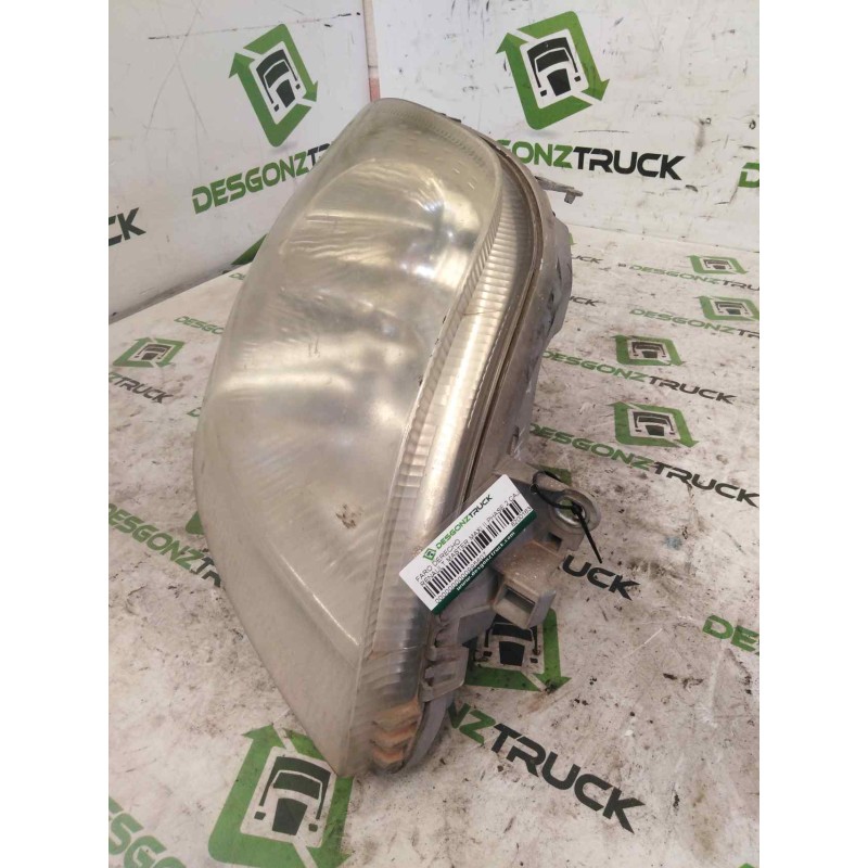 Recambio de faro derecho para renault mascott fg 120. 35/55/65 cabina individual referencia OEM IAM 8200163518 - Blanco 2