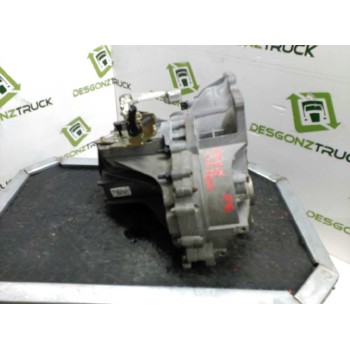 Recambio de caja cambios para ford focus berlina (cap) ghia referencia OEM IAM 3M5R7002YF 3M5R7201ZB 