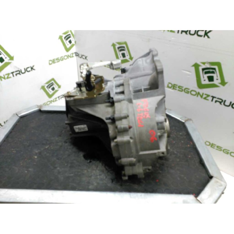 Recambio de caja cambios para ford focus berlina (cap) ghia referencia OEM IAM 3M5R7002YF 3M5R7201ZB 2
