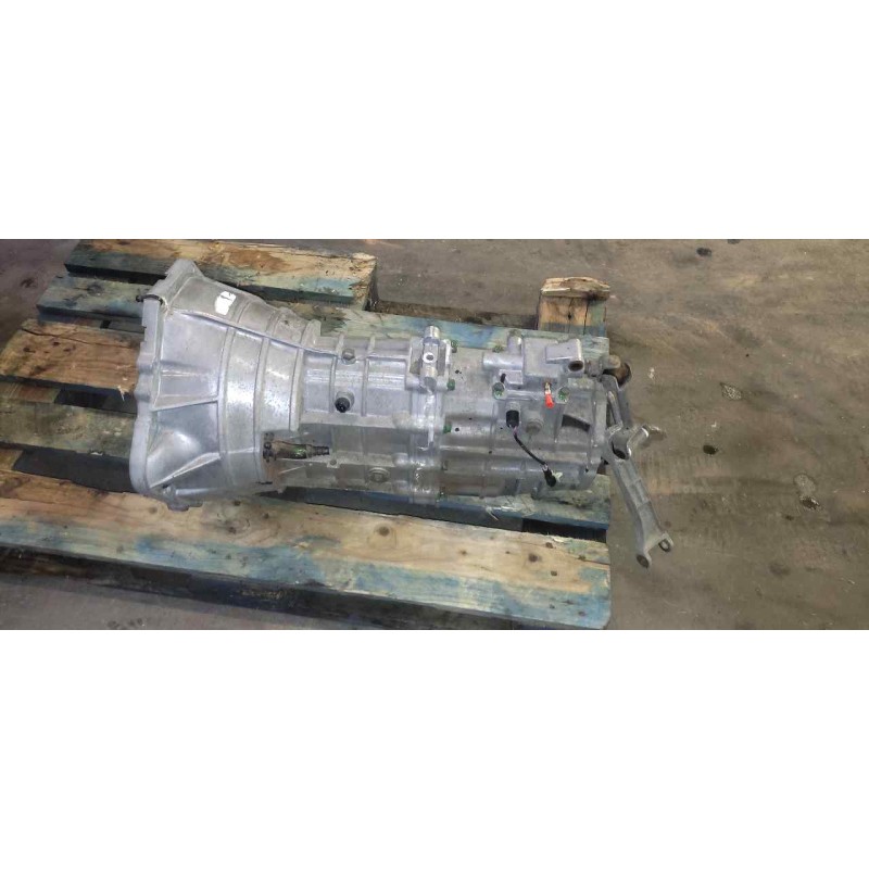 Recambio de caja cambios para ssangyong rexton rx 270 full referencia OEM IAM G3102008106 MAD450300762 - Negro 5