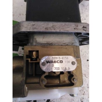 Recambio de palanca freno de mano para man tgx 18.xxx 12.4 diesel referencia OEM IAM 81523156156 9617231180 
