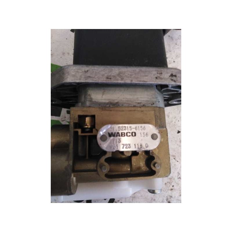 Recambio de palanca freno de mano para man tgx 18.480 12.4 diesel referencia OEM IAM 81523156156 9617231180 - Blanco 2