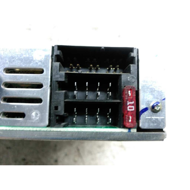 Recambio de sistema audio / radio cd para peugeot partner (s2) totem referencia OEM IAM - Gris 4