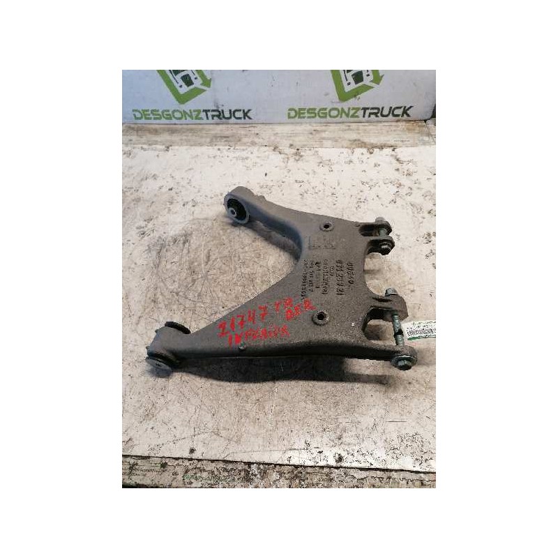 Recambio de brazo suspension inferior trasero derecho para audi a8 (4e2) 3.7 quattro referencia OEM IAM 4E0511512F 2