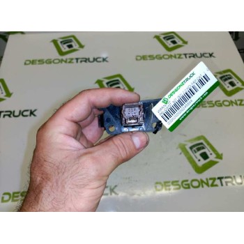 Recambio de warning para peugeot 307 (s1) 2.0 hdi fap cat referencia OEM IAM   