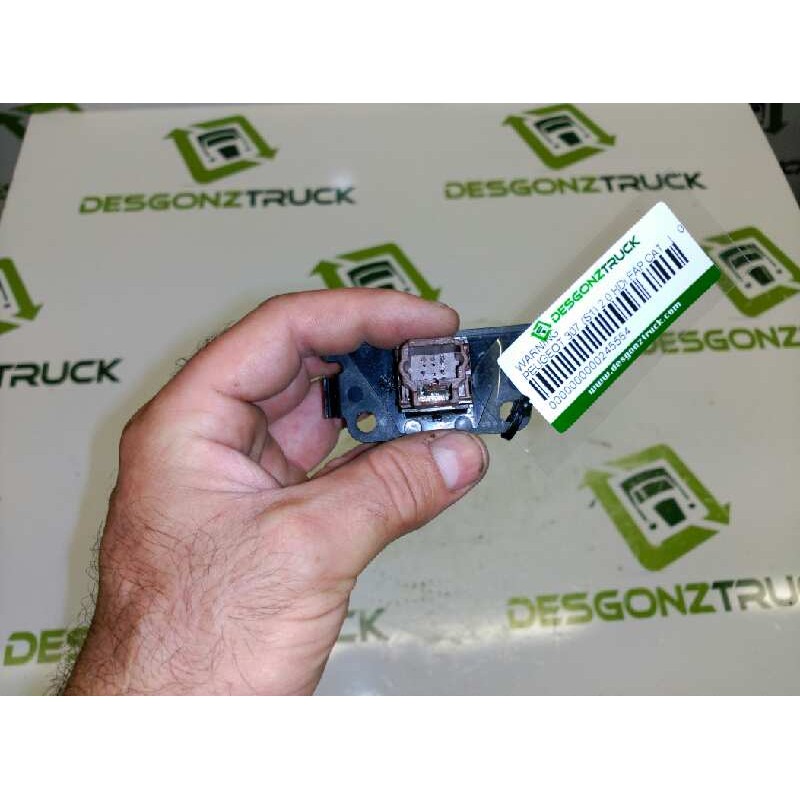 Recambio de warning para peugeot 307 (s1) 2.0 hdi fap cat referencia OEM IAM 3
