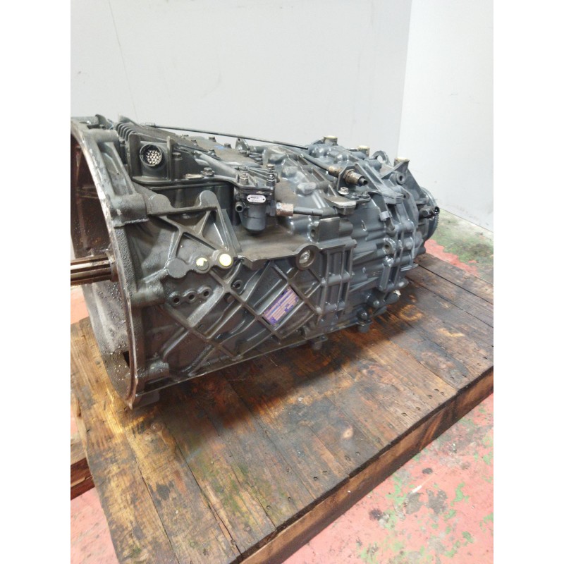 Recambio de caja cambios para iveco stralis (as) 12.9 diesel referencia OEM IAM 12AS2330TD 1353031009 41299131 - Blanco 3