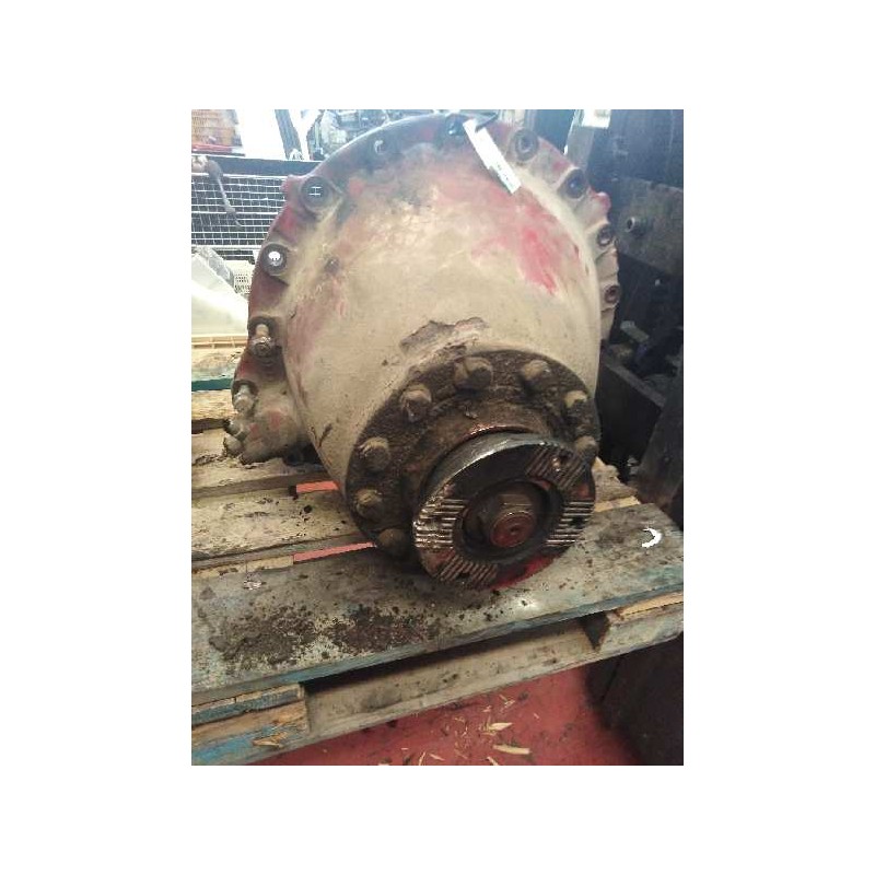 Recambio de grupo para iveco eurotech (mp) fsa  (400 e 38) larga distancia referencia OEM IAM ENASA 11X38 