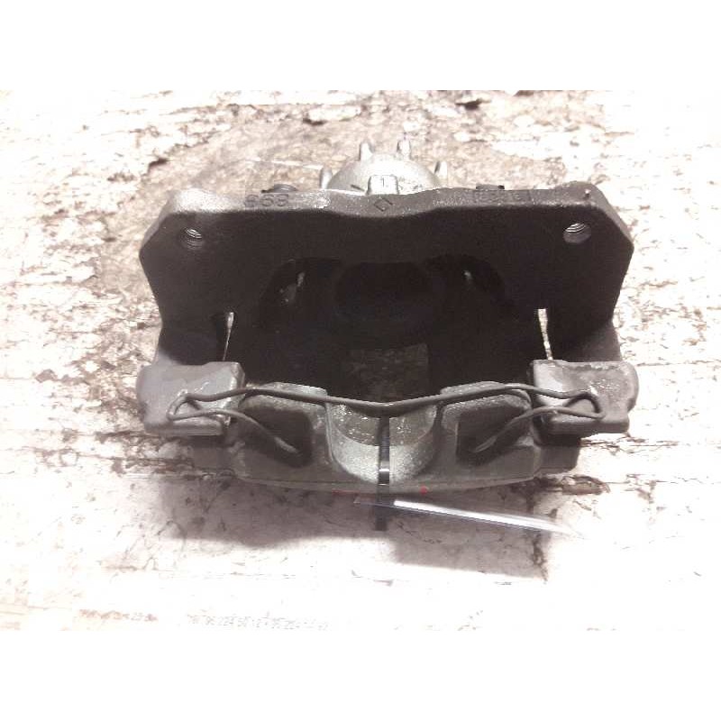 Recambio de pinza freno delantera izquierda para peugeot 508 allure hybrid4 referencia OEM IAM - Blanco 3