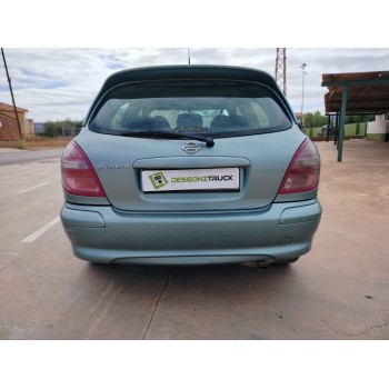 nissan almera (n16/e) del año 2001