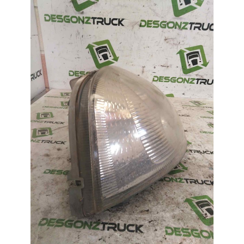 Recambio de faro derecho para renault mascott fg 120. 35/55/65 cabina individual referencia OEM IAM 8200163518 - Blanco 3