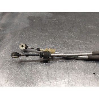 Recambio de cables de cambio para citroën c4 picasso i monospace (ud_) 1.6 hdi referencia OEM IAM 9615050B  