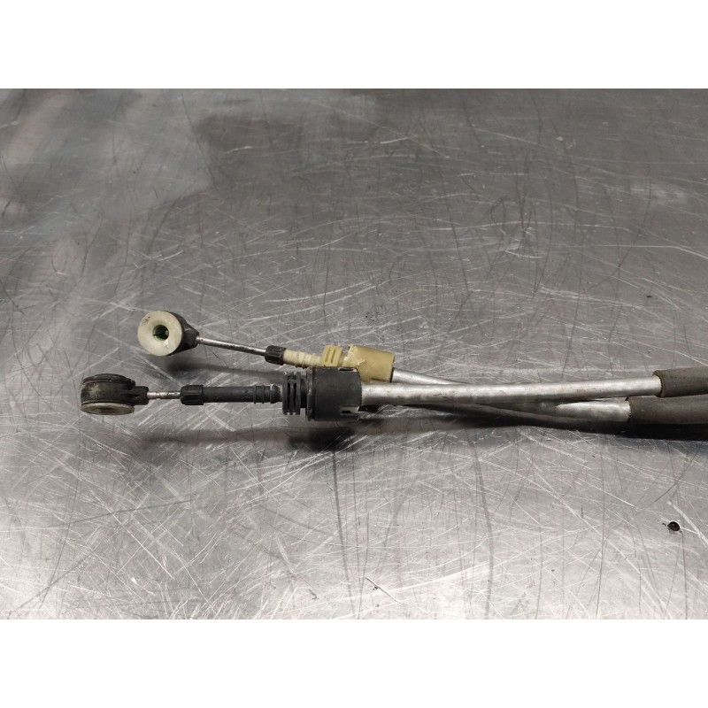 Recambio de cables de cambio para citroën c4 picasso i monospace (ud_) 1.6 hdi referencia OEM IAM 9615050B - Marrón 2