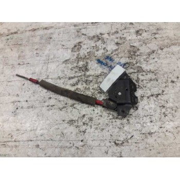 Recambio de cerradura puerta carga para citroën berlingo 1.6 hdi 75 collection familiar referencia OEM IAM  IZQUIERDA 