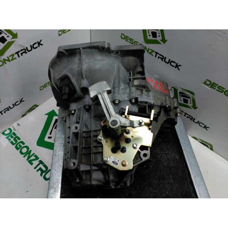 Recambio de caja cambios para ford focus berlina (cap) ghia referencia OEM IAM 3M5R7002YF 3M5R7201ZB 3