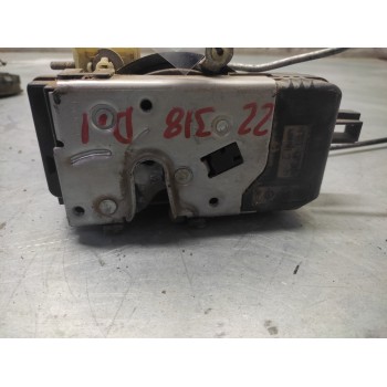 CERRADURA PUERTA DELANTERA IZQUIERDA 13157763 