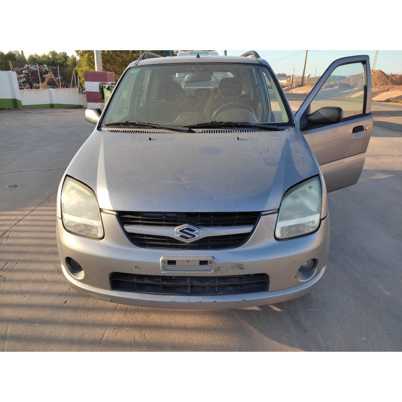SUZUKI IGNIS RM (MH)