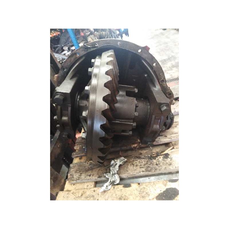 Recambio de grupo para iveco eurotech (mp) fsa  (400 e 38) larga distancia referencia OEM IAM ENASA 11X38 2