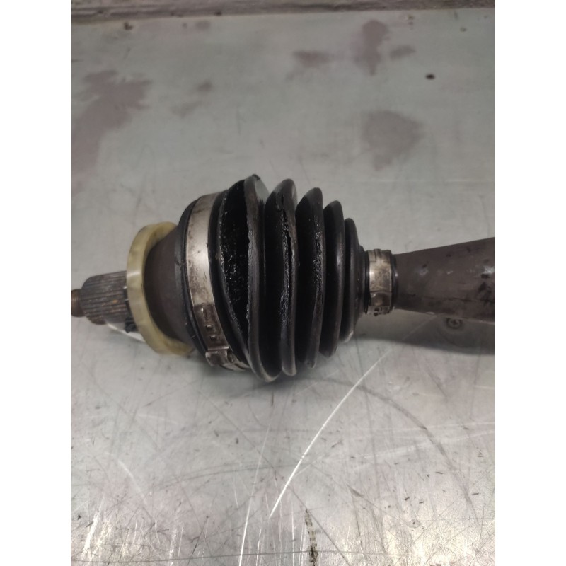 Recambio de transmision delantera derecha para skoda fabia (6y2/6y3) attractive referencia OEM IAM 6Q0407272BD - Blanco 2