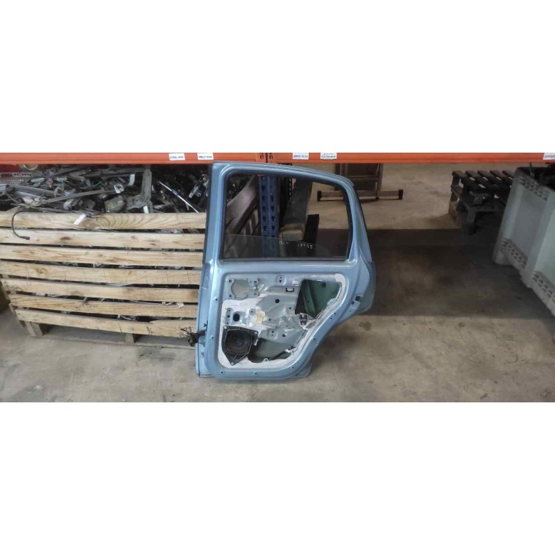 Recambio de puerta trasera derecha para citroën c3 1.4 audace referencia OEM IAM - Azul 5