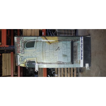 PORTON TRASERO IZQUIERDO ALTO 1.96CM ANCHO 79CM