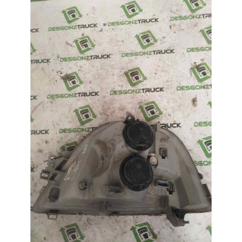 Recambio de faro derecho para renault mascott fg 120. 35/55/65 cabina individual referencia OEM IAM 8200163518  