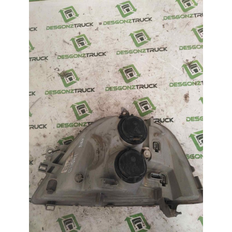 Recambio de faro derecho para renault mascott fg 120. 35/55/65 cabina individual referencia OEM IAM 8200163518 - Blanco 4