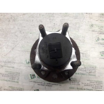 Recambio de buje trasero izquierdo para opel zafira a blue line referencia OEM IAM   
