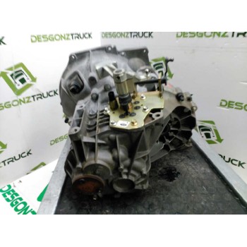 Recambio de caja cambios para ford focus berlina (cap) ghia referencia OEM IAM 3M5R7002YF 3M5R7201ZB 