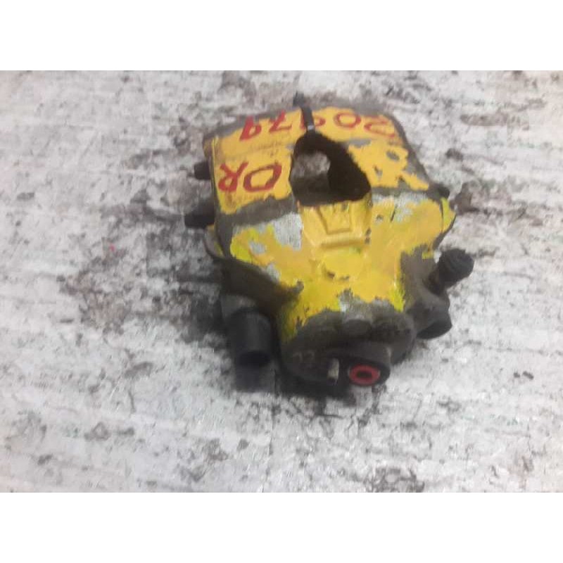 Recambio de pinza freno delantera derecha para seat leon (1m1) signo referencia OEM IAM - Amarillo 2