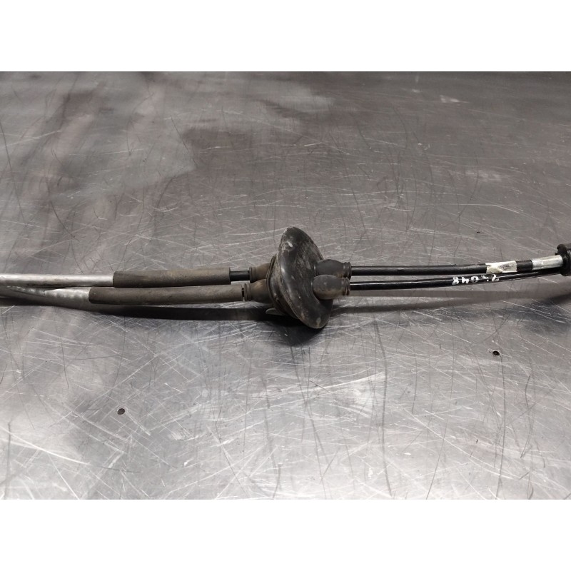 Recambio de cables de cambio para citroën c4 picasso i monospace (ud_) 1.6 hdi referencia OEM IAM 9615050B - Marrón 3
