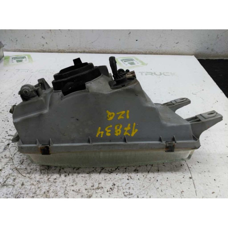 Recambio de faro izquierdo para mitsubishi santamo (hyundai) santamo confort referencia OEM IAM 92101 - Gris 3